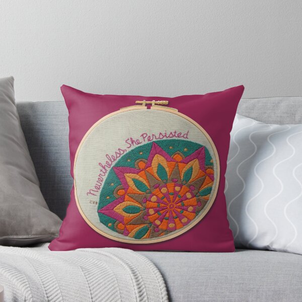 Item preview, She Persisted designed and sold by Carrie Brummer.