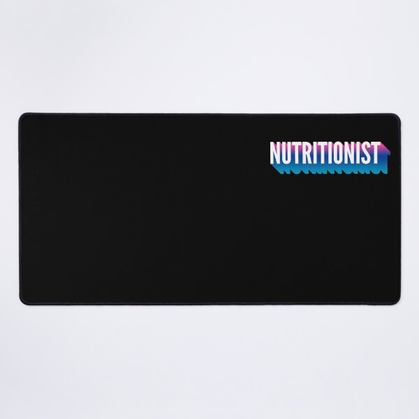 Item preview, Nutritionist With Long Gradient Shadow designed and sold by SVPOD.