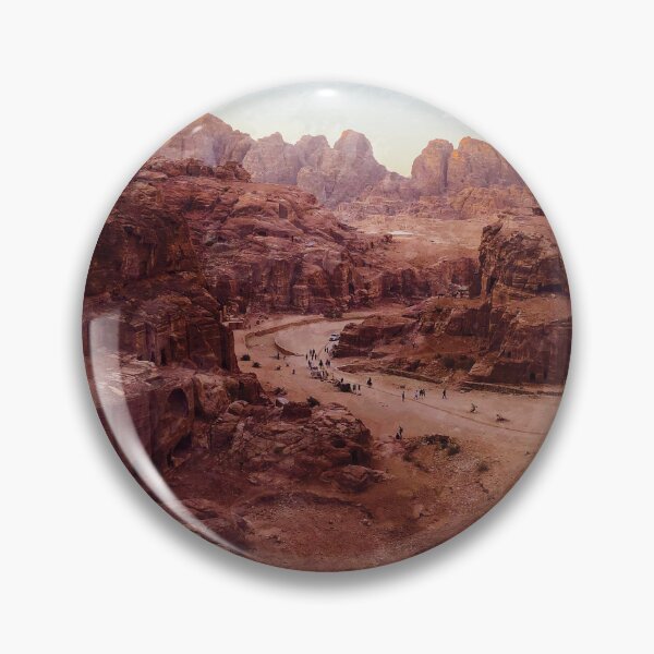 Item preview, Petra Jordan Travel designed and sold by Alexandra Rty.