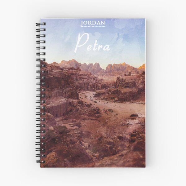 Item preview, Petra Jordan Travel designed and sold by Alexandra Rty.