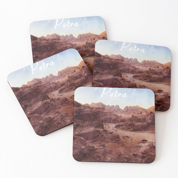 Item preview, Petra Jordan Travel designed and sold by Alexandra Rty.