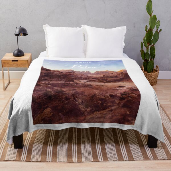 Item preview, Petra Jordan Travel designed and sold by Alexandra Rty.