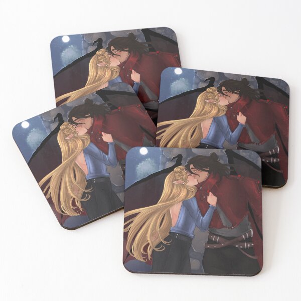 Item preview, The first kiss designed and sold by AlexielApril.