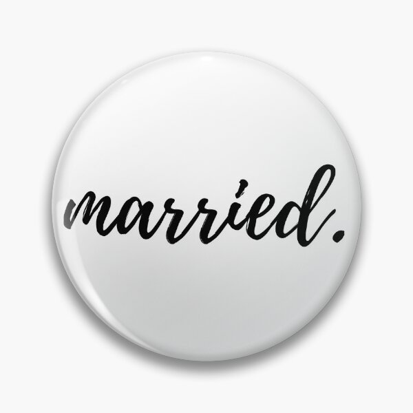 Item preview, married. designed and sold by HappyWearHouse.