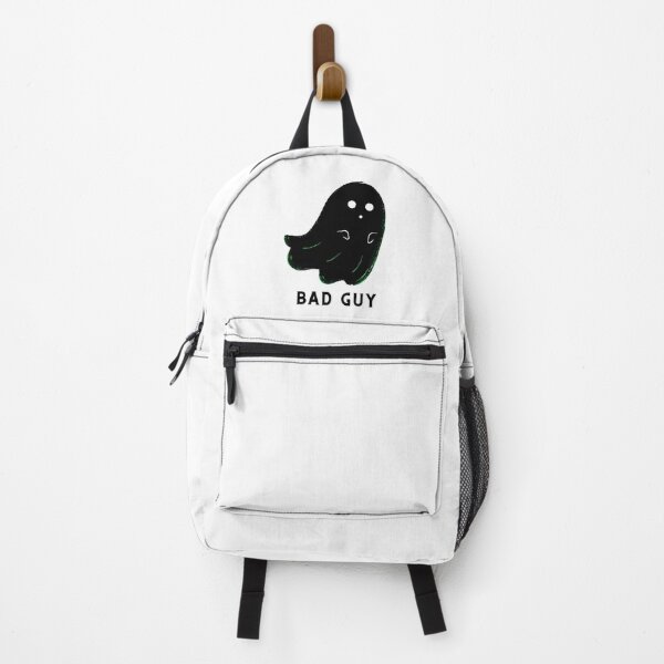 Item preview, bad guy ghost designed and sold by CreativeDelco.