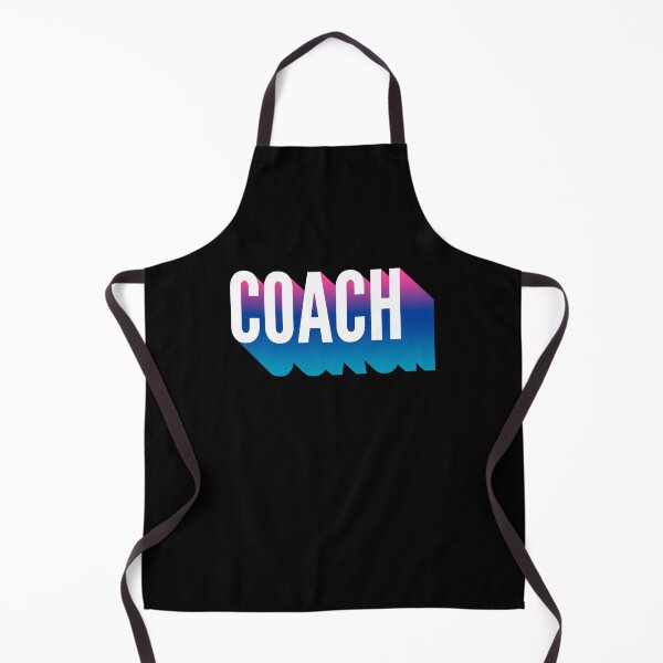 Item preview, Coach With Long Gradient Shadow designed and sold by SVPOD.