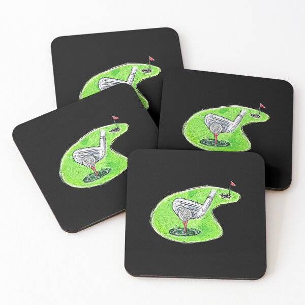 Item preview, A Rainy Day At The Course Is Better Than A Sunny Day At The Office funny golf golfer player funny  designed and sold by beckadamr.