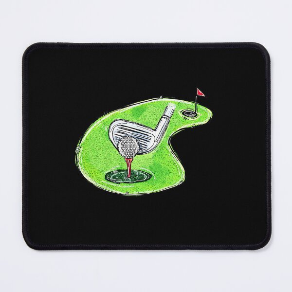 Item preview, A Rainy Day At The Course Is Better Than A Sunny Day At The Office funny golf golfer player funny  designed and sold by beckadamr.