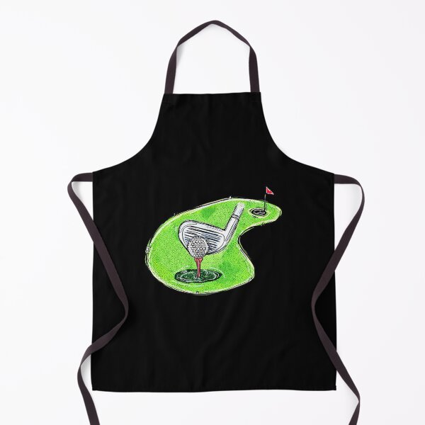 Item preview, A Rainy Day At The Course Is Better Than A Sunny Day At The Office funny golf golfer player funny designed and sold by beckadamr.