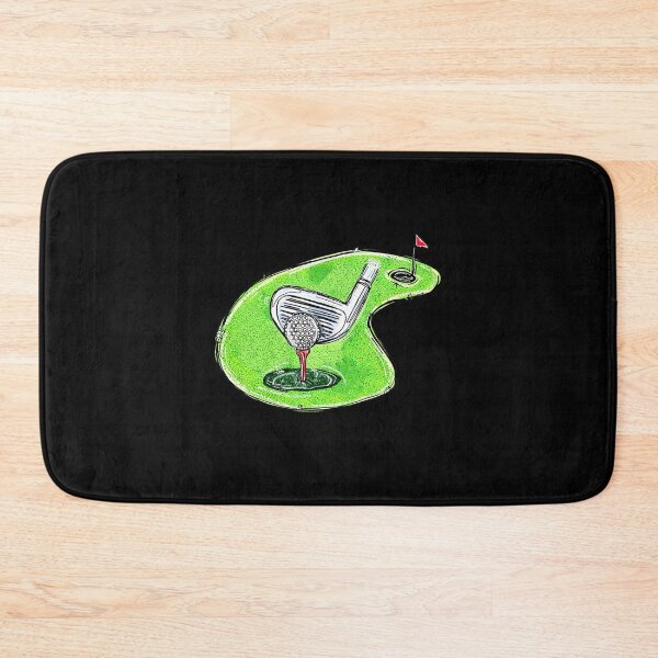Item preview, A Rainy Day At The Course Is Better Than A Sunny Day At The Office funny golf golfer player funny  designed and sold by beckadamr.