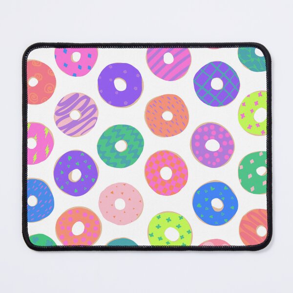 Item preview, Colorful Doughnuts designed and sold by saint-shores.
