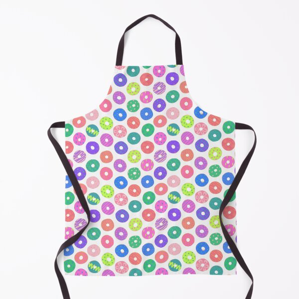 Item preview, Colorful Doughnuts designed and sold by saint-shores.
