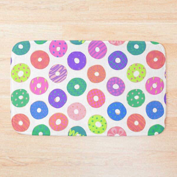 Item preview, Colorful Doughnuts designed and sold by saint-shores.