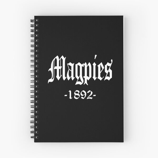 Item preview, Magpies designed and sold by Truefans.