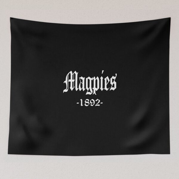 Item preview, Magpies designed and sold by Truefans.