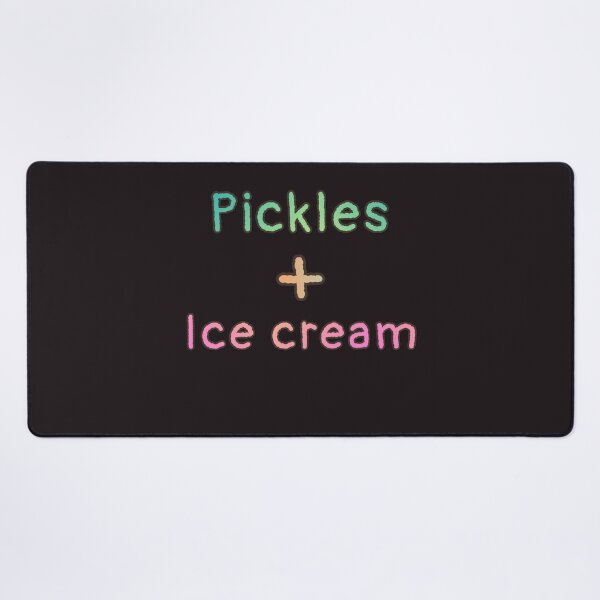 Item preview, Why pregnant women love pickles and ice cream? designed and sold by JIMMYKIVUTI.