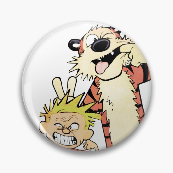 Item preview, Calvin And Hobbes Bill Watterson designed and sold by Tema EL.