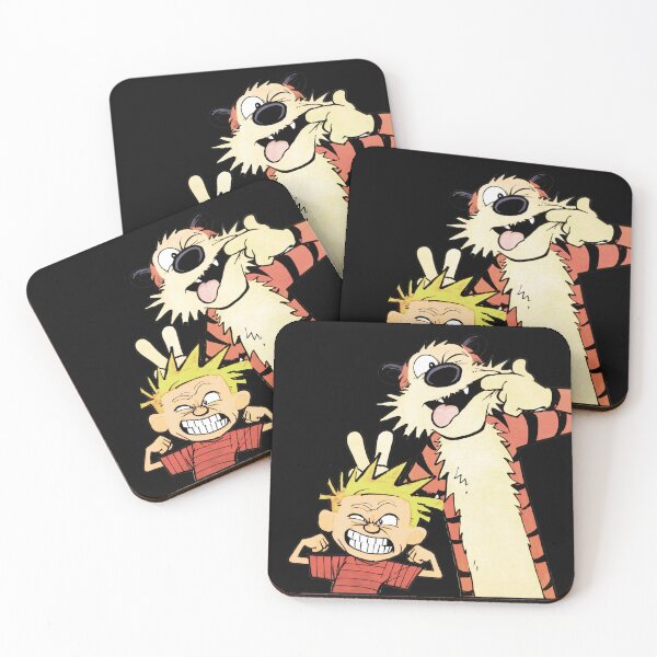 Item preview, Calvin And Hobbes Bill Watterson designed and sold by Tema EL.