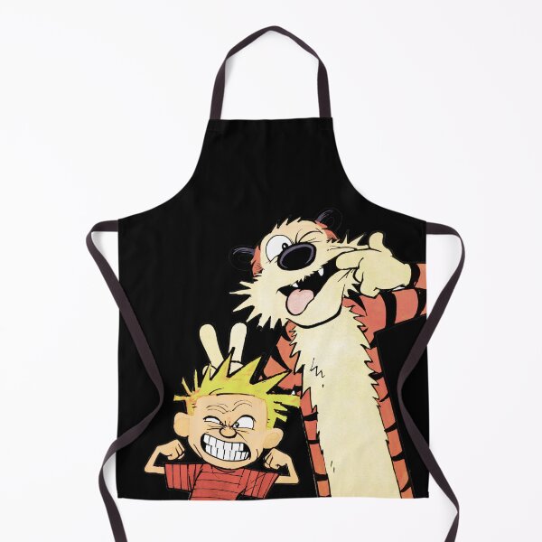 Aperçu de l'œuvre Calvin et Hobbes Bill Watterson créée et vendue par Tema EL.