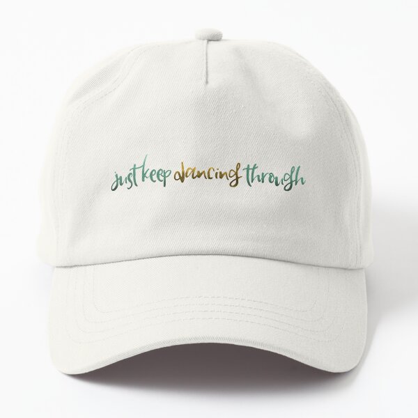 Item preview, Just Keep Dancing Through designed and sold by Theatre Thoughts.