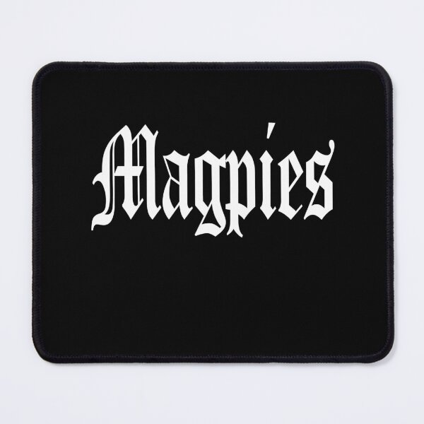 Item preview, Magpies designed and sold by Truefans.