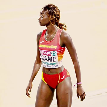 Artwork thumbnail, FATIMA DIAME by Coast Bandit