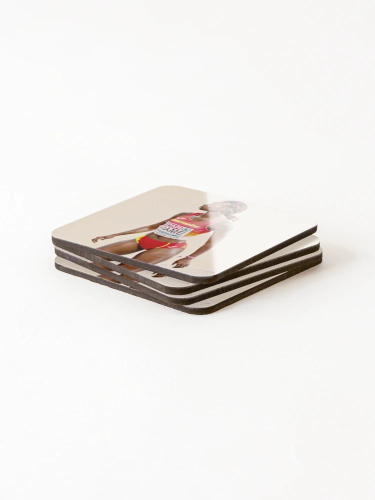Thumbnail 4 of 5, Coasters (Set of 4), FATIMA DIAME designed and sold by Coast Bandit.