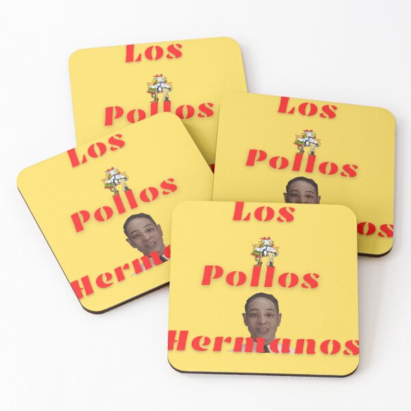 Item preview, Los Pollos Hermanos logo designed and sold by Osas Shop.