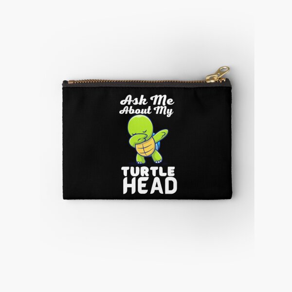 Item preview, Ask Me About My Turtle Head designed and sold by ImaginedCo.