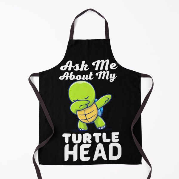 Item preview, Ask Me About My Turtle Head designed and sold by ImaginedCo.