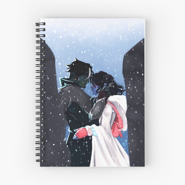 Item preview, Kiss under the Snow designed and sold by AlexielApril.