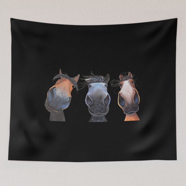 Item preview, Driving My Husband Crazy One Horse At A Time  funny horse racing vintage designed and sold by beckadamr.