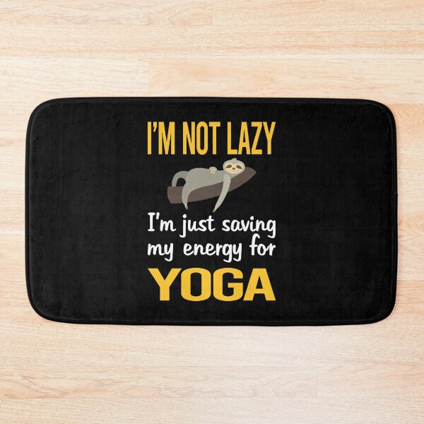 Item preview, Saving Energy Yoga designed and sold by Dividestore.
