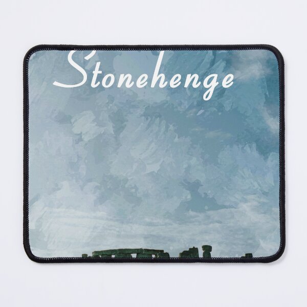 Item preview, Stonehenge UK Travel designed and sold by Alexandra Rty.