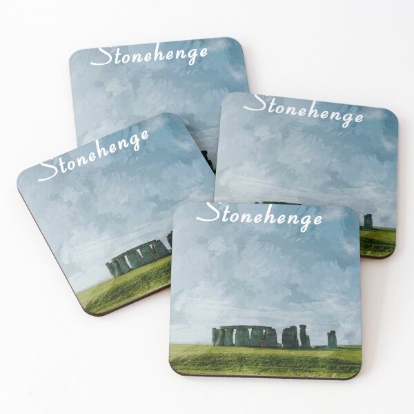 Item preview, Stonehenge UK Travel designed and sold by Alexandra Rty.
