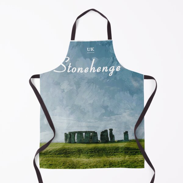 Item preview, Stonehenge UK Travel designed and sold by Alexandra Rty.