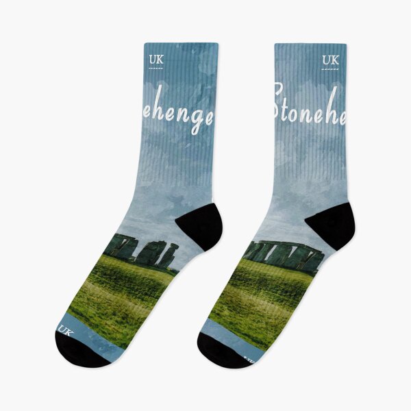 Item preview, Stonehenge UK Travel designed and sold by Alexandra Rty.