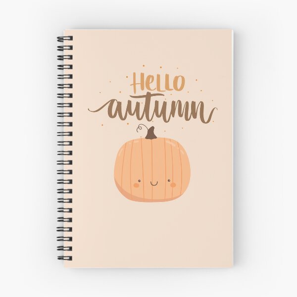 Item preview, Autumn is Coming | Hello Autumn designed and sold by PrintyRelatable.