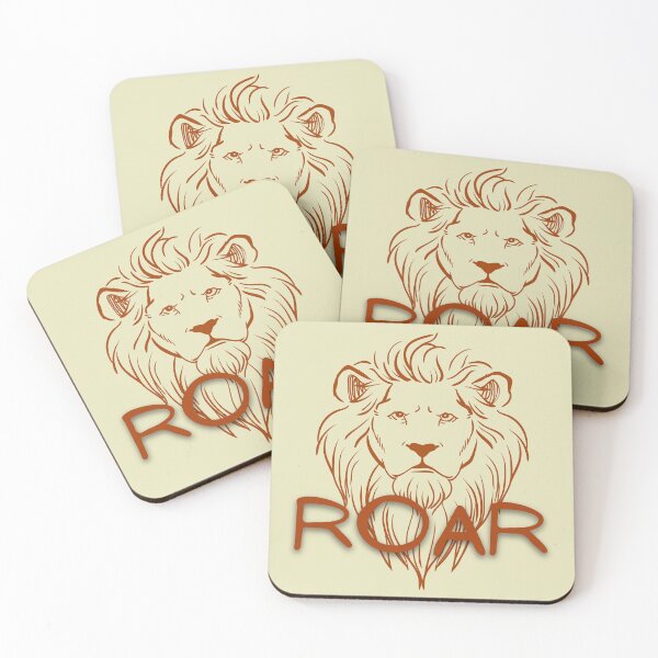 Item preview, ROAR designed and sold by MrArsalDesigns.