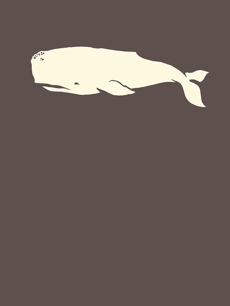Discover White Sperm Whale | Essential T-Shirt