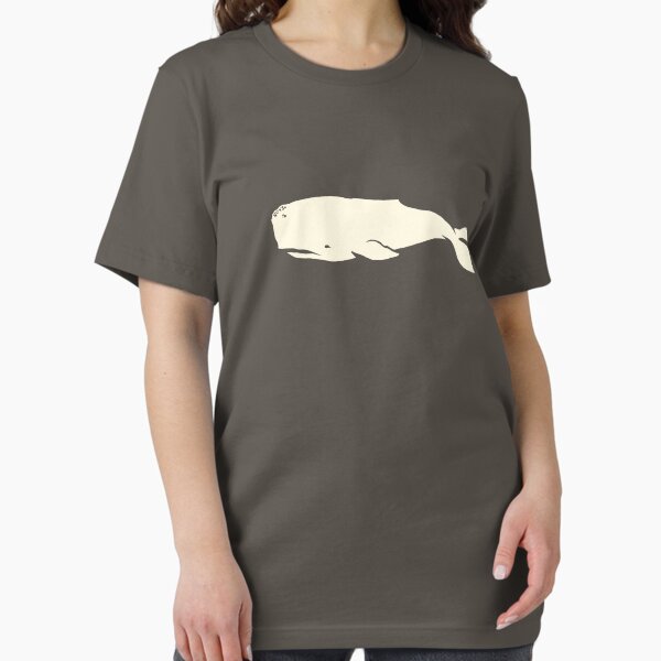 Item preview, White Sperm Whale designed and sold by Salt & Keep.