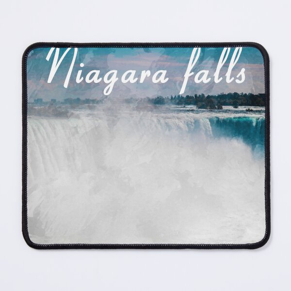 Item preview, Niagara falls Canada Travel designed and sold by Alexandra Rty.