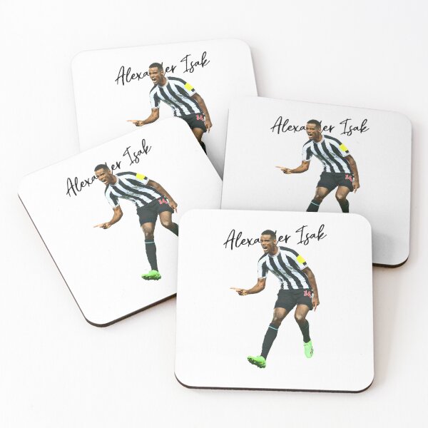 Item preview, Alexander Isak designed and sold by Truefans.