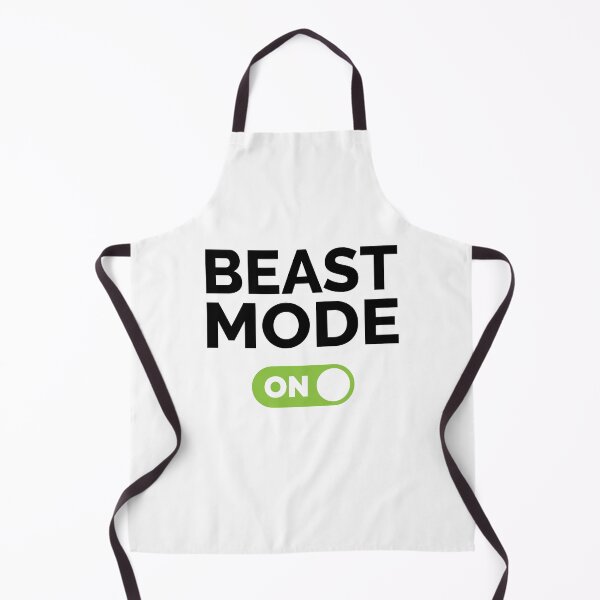 Item preview, Beast Mode On designed and sold by freshLayer.