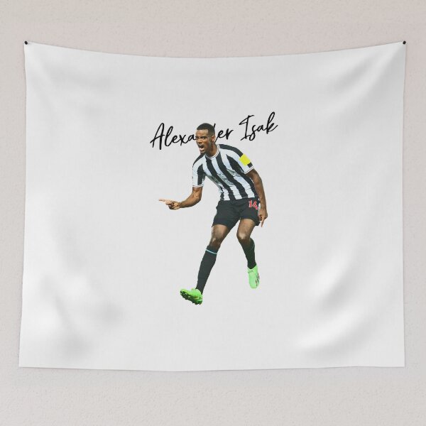 Item preview, Alexander Isak designed and sold by Truefans.