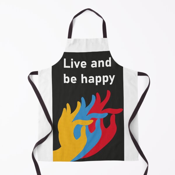 Item preview, Live and be happy designed and sold by irina egorova.