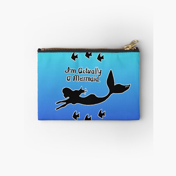 Item preview, I'm Actually A Mermaid designed and sold by Abigail Davidson.
