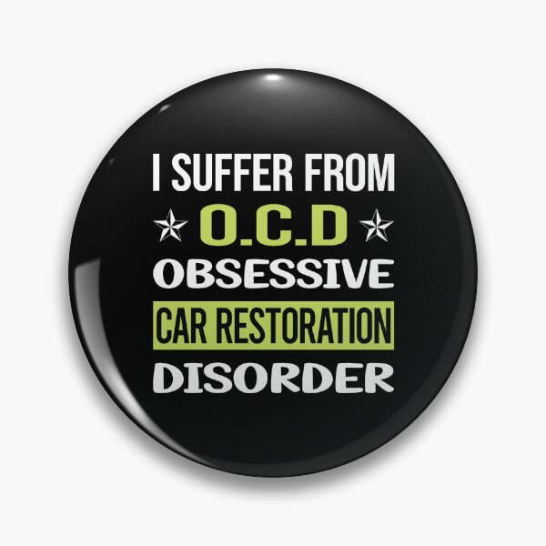 Item preview, Obsessive Love Car Restoration designed and sold by DrearyStore60.