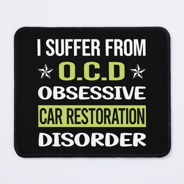 Item preview, Obsessive Love Car Restoration designed and sold by DrearyStore60.