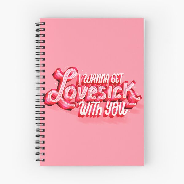 Item preview, Lovesick designed and sold by am2c.